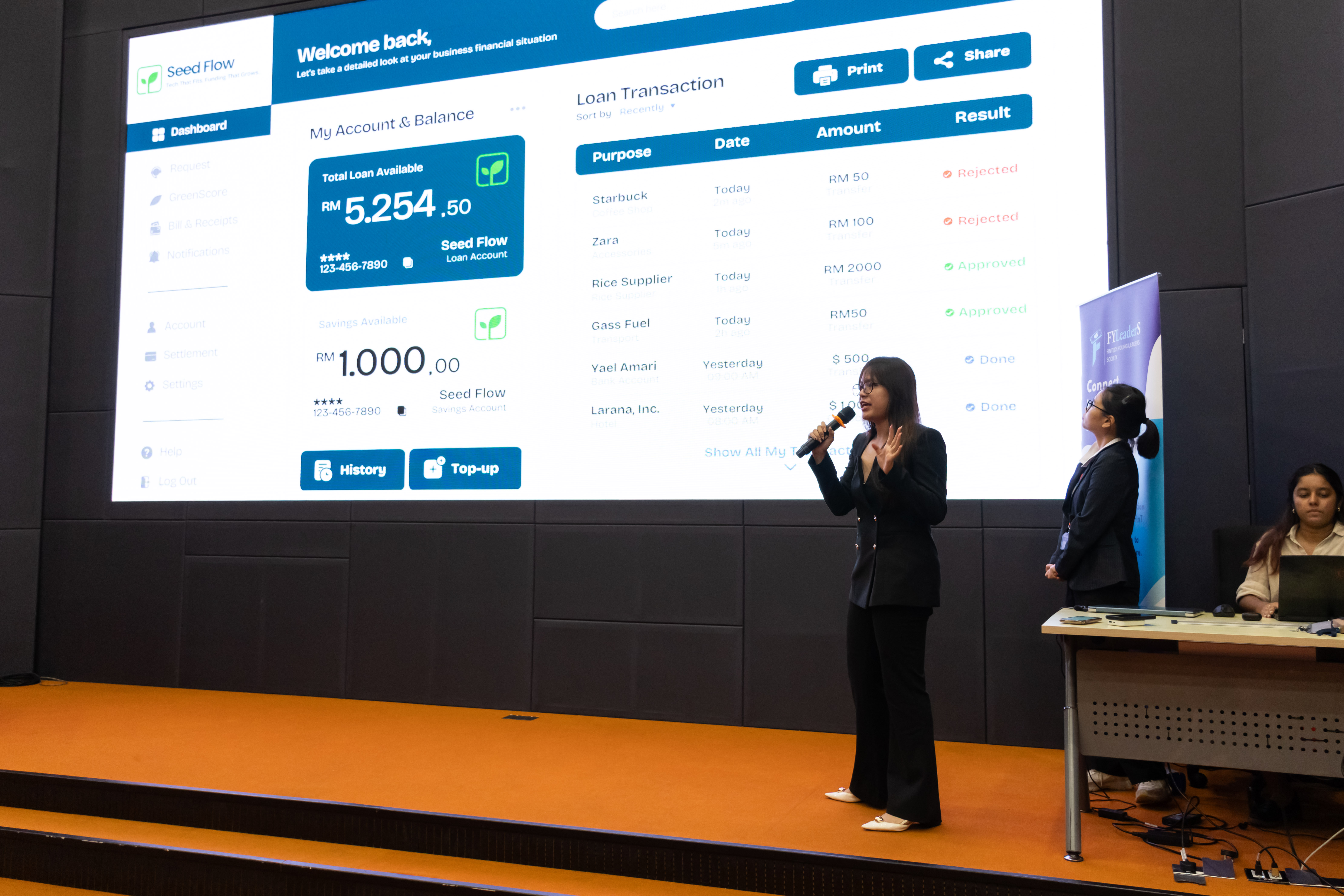Fintech Event Highlight